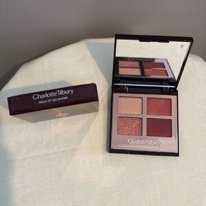 Charlotte Tilbury Luxury Eye Shadow Palette in Walk of No Shame